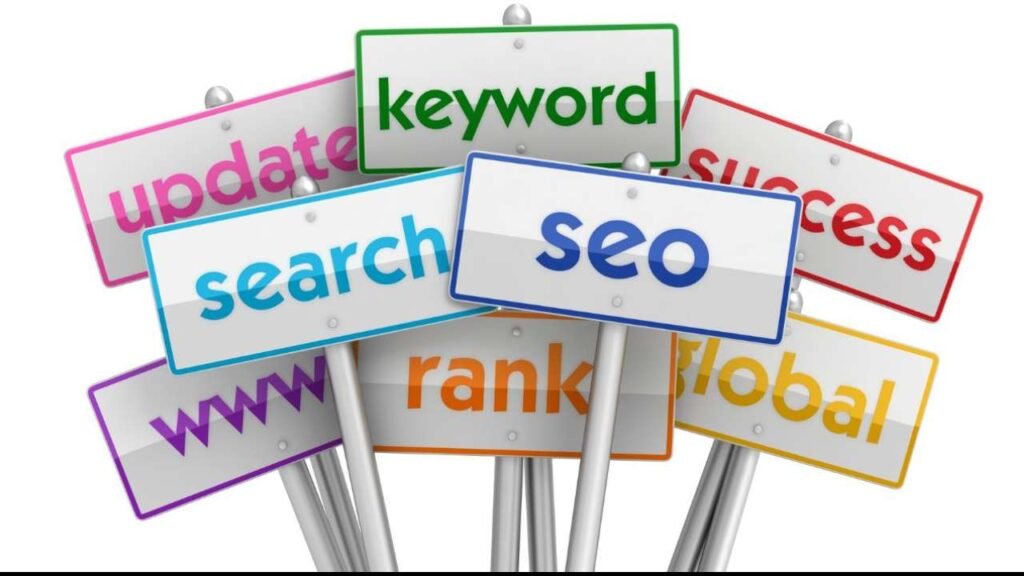 Keyword research-custom wordpress website design & development company