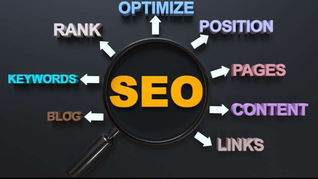 Search Engine Optimization-custom wordpress website design & development company