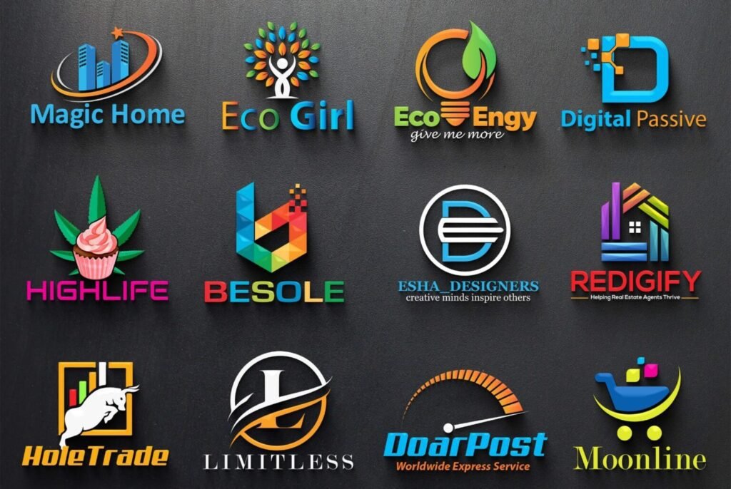 logo-custom wordpress website design & development company