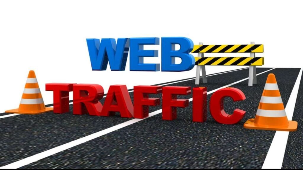 website traffic-custom wordpress website design & development company